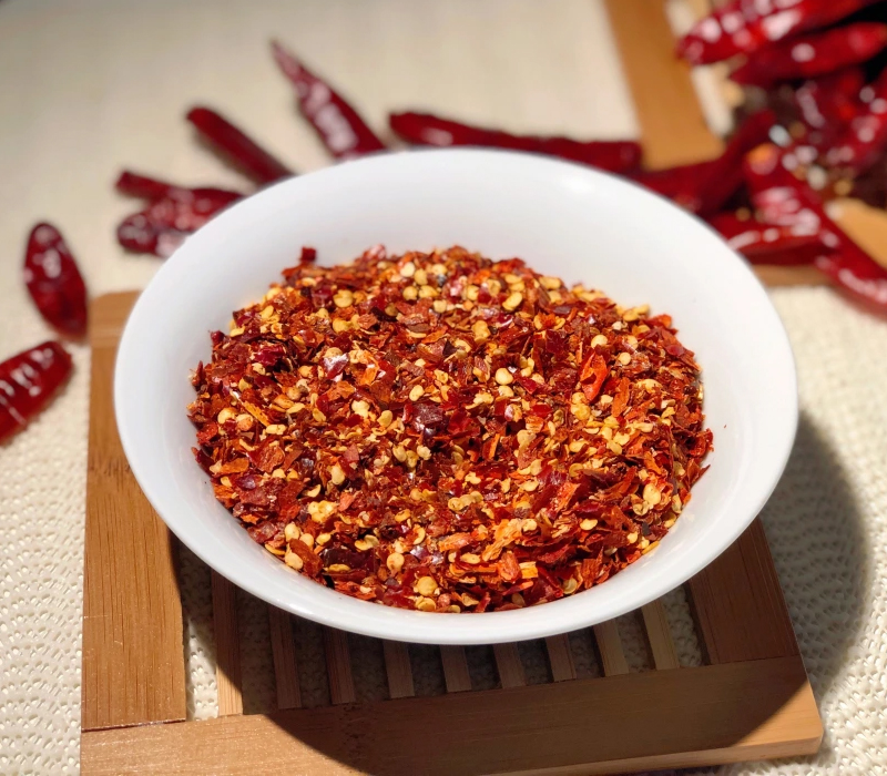 chilli flakes