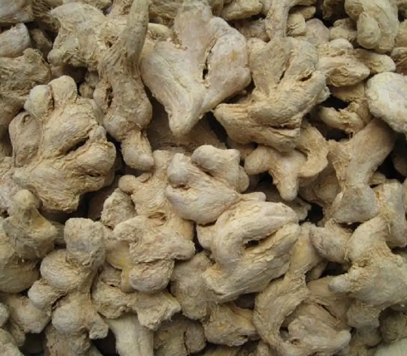 dry ginger whole