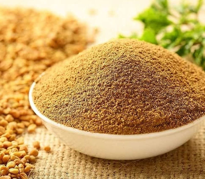 fenugreek powder