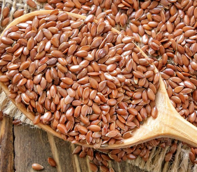 flax seeds oil seeds