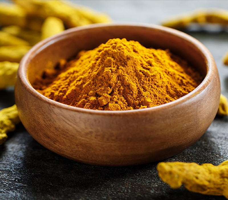 turmeric powder